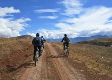bike tour maras moray